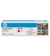 Toner HP Color LaserJet CB543A Magenta Print Cartridge