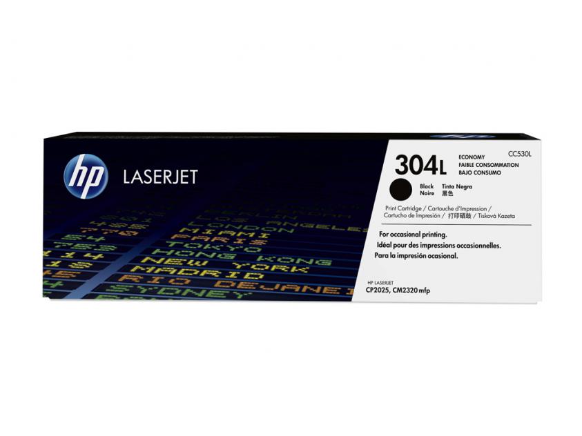 Toner Laser HP LJ CC530L CP2025 Black - 1200p 304L