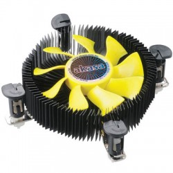 Ψύκτρα Mini-ITX ultraslim για επεξεργαστές Intel AKASA CC7118HP0 Ψύκτρα Mini-ITX ultraslim για επεξεργαστές Intel AKASA CC7118HP0