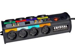 ΠΟΛΥΜΠΡΙΖΟ ΑΣΦΑΛΕΙΑΣ 8 ΘΕΣΕΩΝ CJ-3500 PC/TV/TEL Crystal ΠΟΛΥΜΠΡΙΖΟ ΑΣΦΑΛΕΙΑΣ 8 ΘΕΣΕΩΝ CJ-3500 PC/TV/TEL Crystal