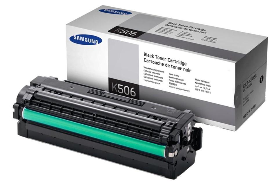 Samsung Toner Color Laser CLX-6260 CLT-K506L/ELS Black HY 6k Pg