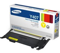 Samsung Toner Yellow για CLP-320/325 CLX3185 1500 CLT-Y4072S/ELS