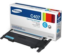 Samsung Toner Cyan για CLP-320/325 CLX3185 1500p CLT-C4072S/ELS Samsung Toner Cyan για CLP-320/325 CLX3185 1500p CLT-C4072S/ELS