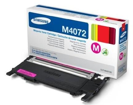 Samsung Toner Magenta για CLP-320/325 CLX3185 15k CLT-M4072S/ELS Samsung Toner Magenta για CLP-320/325 CLX3185 15k CLT-M4072S/ELS