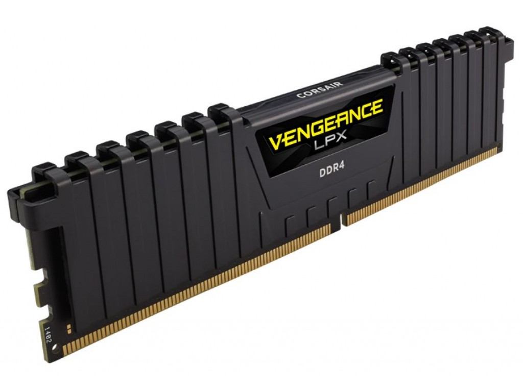 Corsair Vengeance LPX 8GB DDR4 2400MHz CMK8GX4M1A2400C14/16 Corsair Vengeance LPX 8GB DDR4 2400MHz CMK8GX4M1A2400C14/16