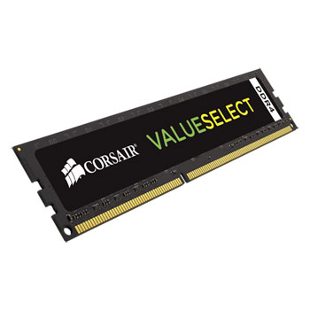 Corsair Vengeance Value Select 8GB DDR4 2400MHz Corsair Vengeance Value Select 8GB DDR4 2400MHz