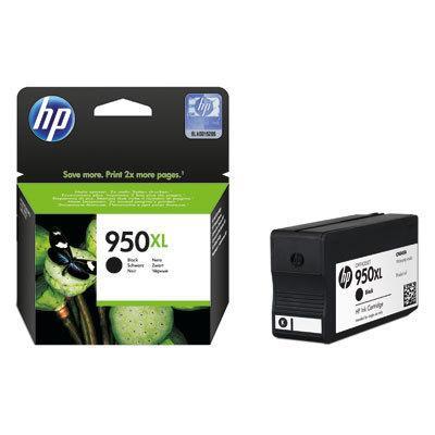 Μαύρο Μελάνι HP No 950XL Black Ink Cartridge CN045AE Μαύρο Μελάνι HP No 950XL Black Ink Cartridge CN045AE