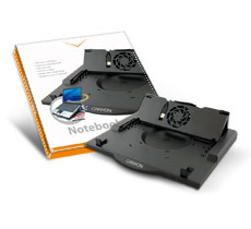 Βάση φορητού Notebook Cooler Canyon CNP-NS1 Εργονομική Βάση φορητού Notebook Cooler Canyon CNP-NS1 Εργονομική