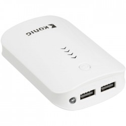 Φορητή μπαταρία φόρτισης Power Bank 7800mAh CS7800PB001 Φορητή μπαταρία φόρτισης Power Bank 7800mAh CS7800PB001