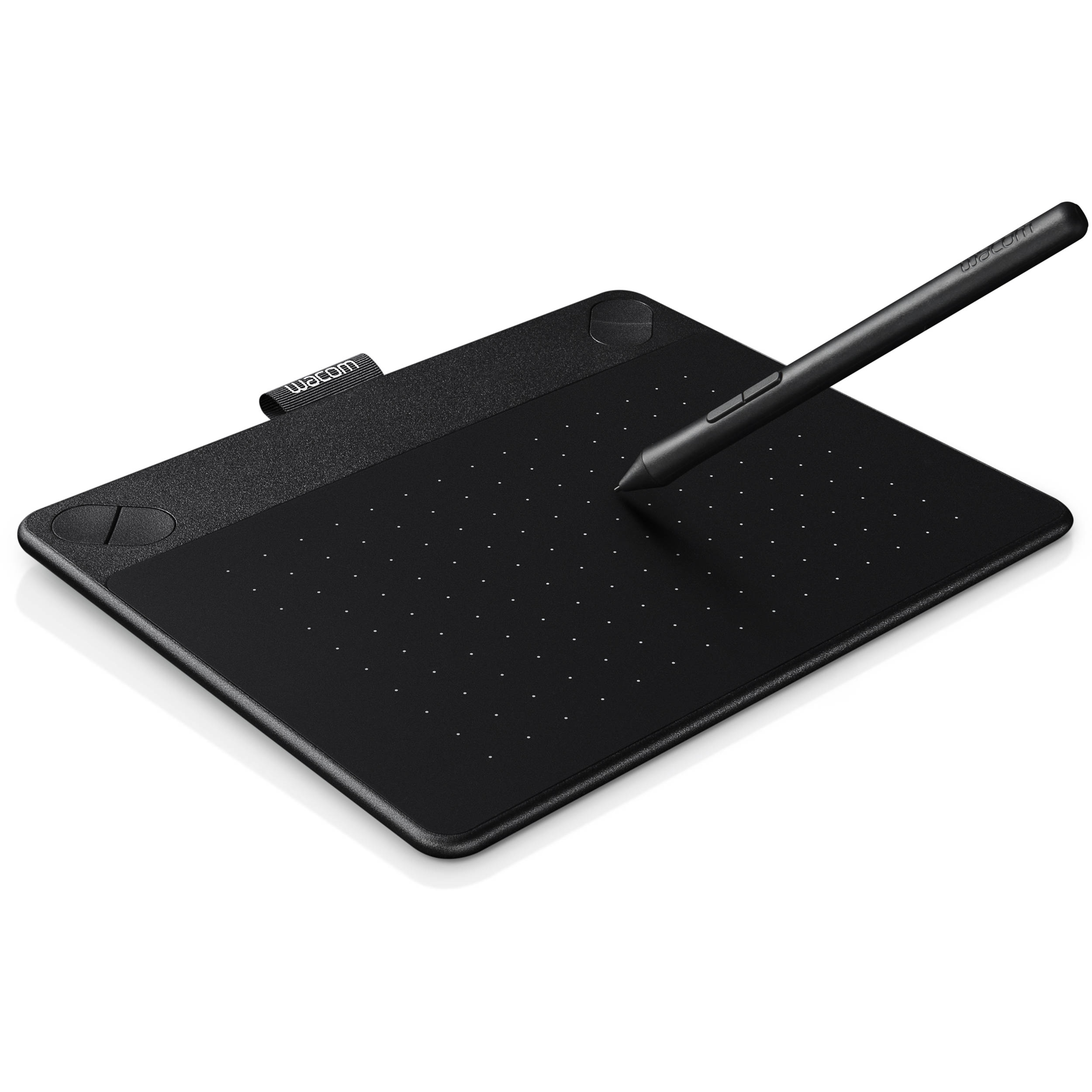 Σημειωματάριο-Σχεδιαστήριο WACOM Intuos Comic Black CTH490CB Σημειωματάριο-Σχεδιαστήριο WACOM Intuos Comic Black CTH490CB