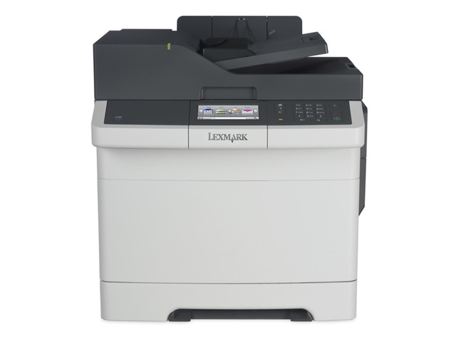 LEXMARK CX417DE Color Laser A4/30ppm/1200dpi/U-L PSC-FAX Duplex LEXMARK CX417DE Color Laser A4/30ppm/1200dpi/U-L PSC-FAX Duplex
