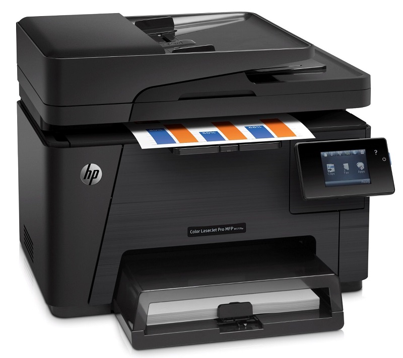 HP Laserjet Pro M177fw Color A4/17ppm/USBWifi/Lan/Fax CZ165A HP Laserjet Pro M177fw Color A4/17ppm/USBWifi/Lan/Fax CZ165A