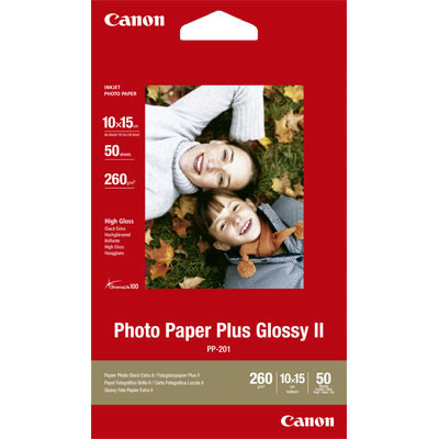 Canon PP-201 Photo Paper Plus Gloss PP-201 20σελ 13x18