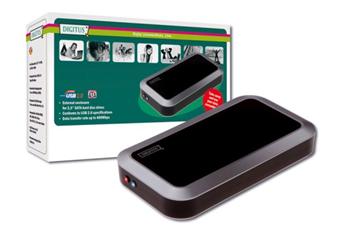 Εξωτερική Θήκη External Enclosure 2,5" Digitus USB to SATA Εξωτερική Θήκη External Enclosure 2,5" Digitus USB to SATA