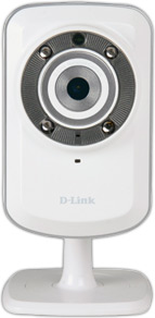 DLINK Camera DCS-932L Wireless-N Day&Night with myDlink DLINK Camera DCS-932L Wireless-N Day&Night with myDlink