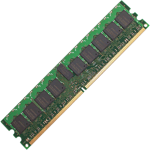 Μνήμη 2GB DDR2 DDR II DIMM PC2-6400 800MHz