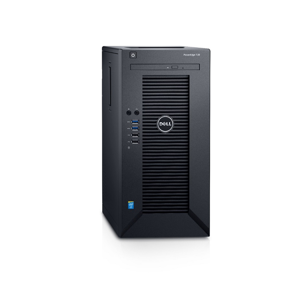 DELL Server PE T30 E3-1225v3/8GB/2x1TB/5Years NBD DELL Server PE T30 E3-1225v3/8GB/2x1TB/5Years NBD