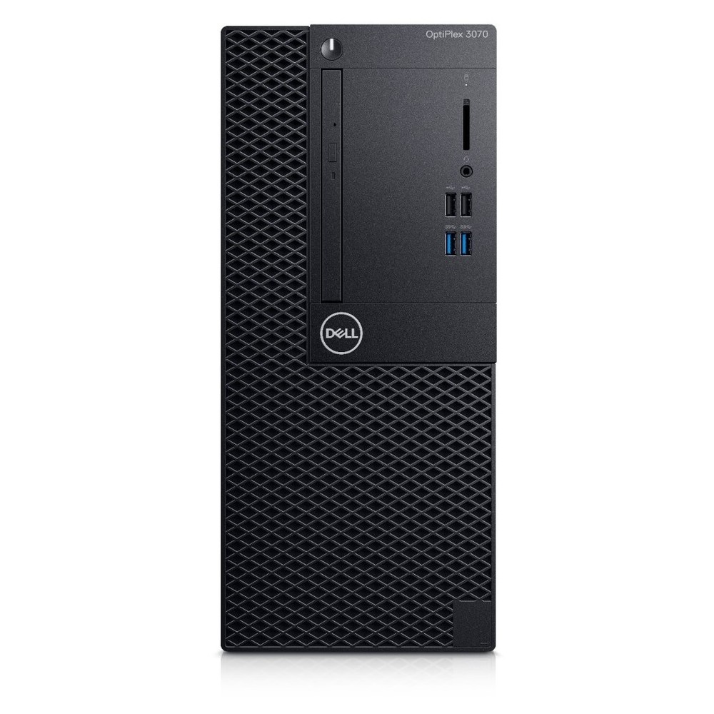 DELL PC OptiPlex 3070 MT i5-9500 8-256SSD DRW W10P 5YW DELL PC OptiPlex 3070 MT i5-9500 8-256SSD DRW W10P 5YW