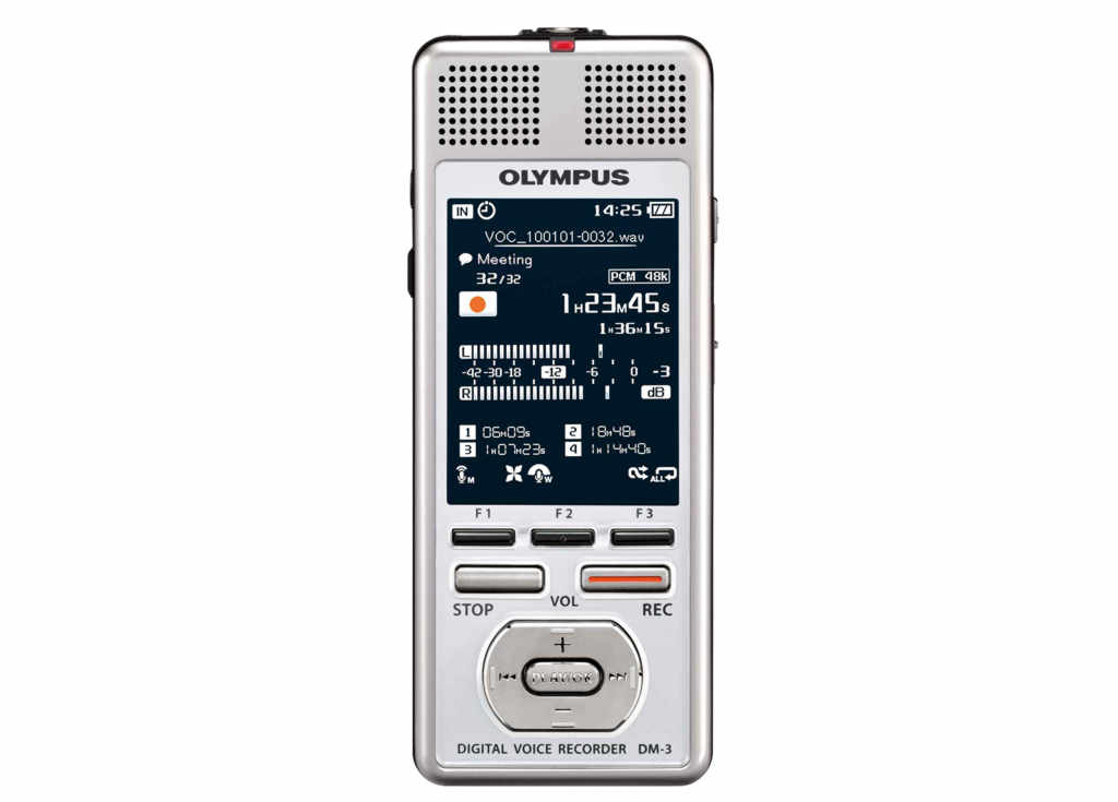 Olympus DM-3-E1 Digital Voice Recorder Λογογράφος Ψηφιακός 4Gb Olympus DM-3-E1 Digital Voice Recorder Λογογράφος Ψηφιακός 4Gb