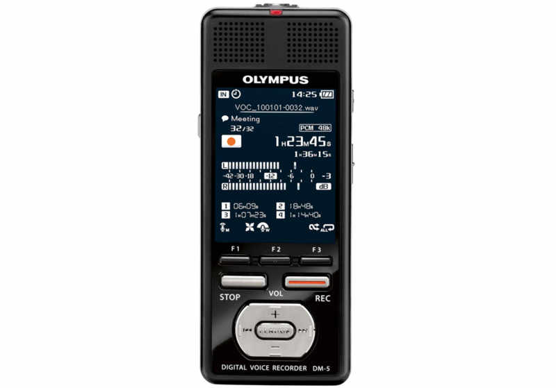 Olympus DM-5-E1 Digital Voice Recorder Λογογράφος Ψηφιακός 8Gb Olympus DM-5-E1 Digital Voice Recorder Λογογράφος Ψηφιακός 8Gb