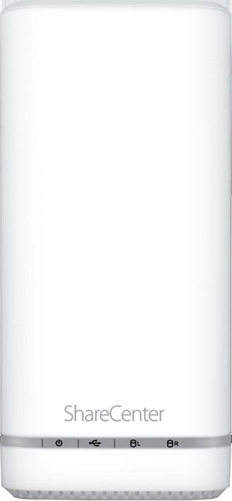 Dlink ShareCenter+ Cloud NAS/10/100/1000 2x 3,5" DNS-327L Dlink ShareCenter+ Cloud NAS/10/100/1000 2x 3,5" DNS-327L