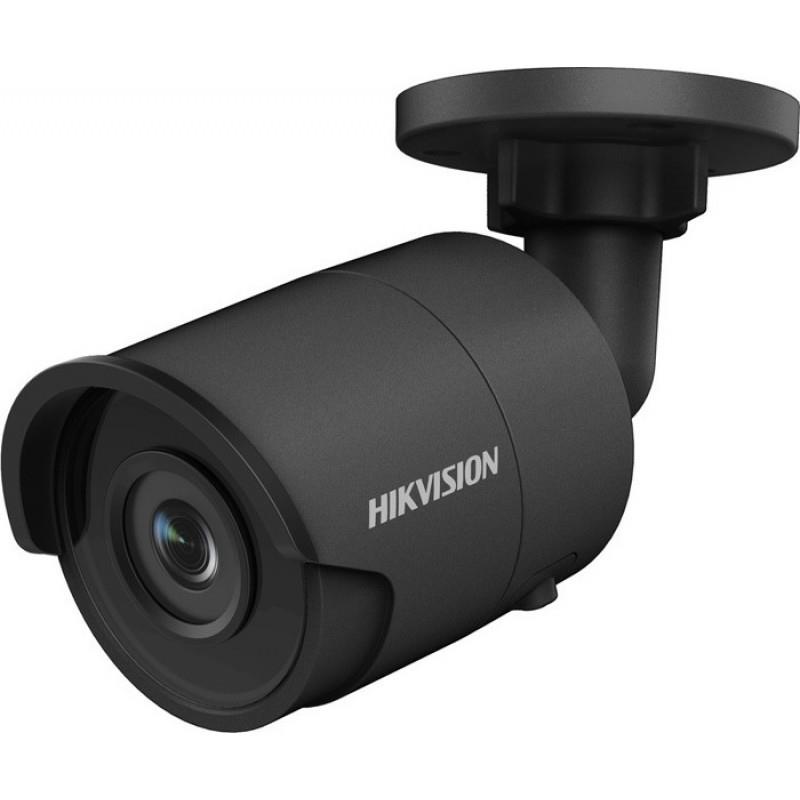 Κάμερα Παρακολούθησης HIKVISION 4Mp DS-2CD2043G0-I Bullet SD POE