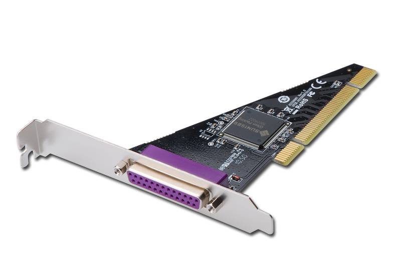 Κάρτα Σειριακή Digitus PCI to Parallel Add-On Card DS-33010-1