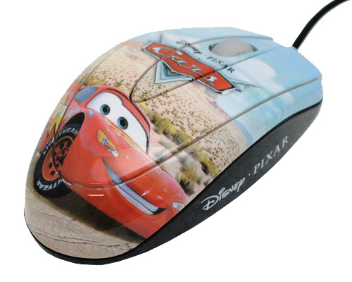 Disney Optical Mouse Cars M0111 Disney Optical Mouse Cars M0111