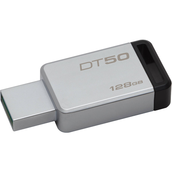 Kingston Flash DataTraveler 50 DT50/128GB USB 3.1 Kingston Flash DataTraveler 50 DT50/128GB USB 3.1