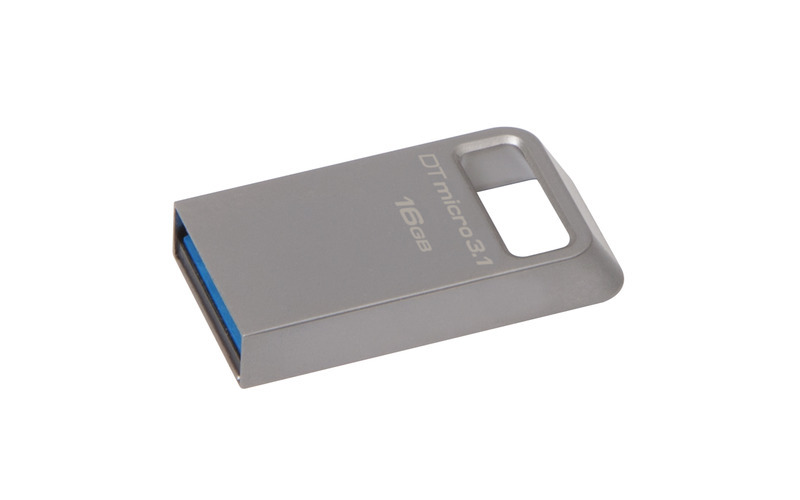 Kingston Data Traveler Micro 3.1 DTMC3/16GB USB 3.1 Kingston Data Traveler Micro 3.1 DTMC3/16GB USB 3.1