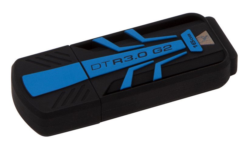 Kingston Flash DataTraveler DTR30G2/16GB USB 3.0 Kingston Flash DataTraveler DTR30G2/16GB USB 3.0