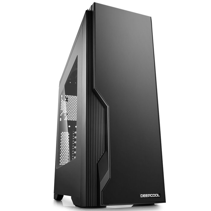 Κουτί DEEPCOOL Dukase V2 ATX No PSU Κουτί DEEPCOOL Dukase V2 ATX No PSU
