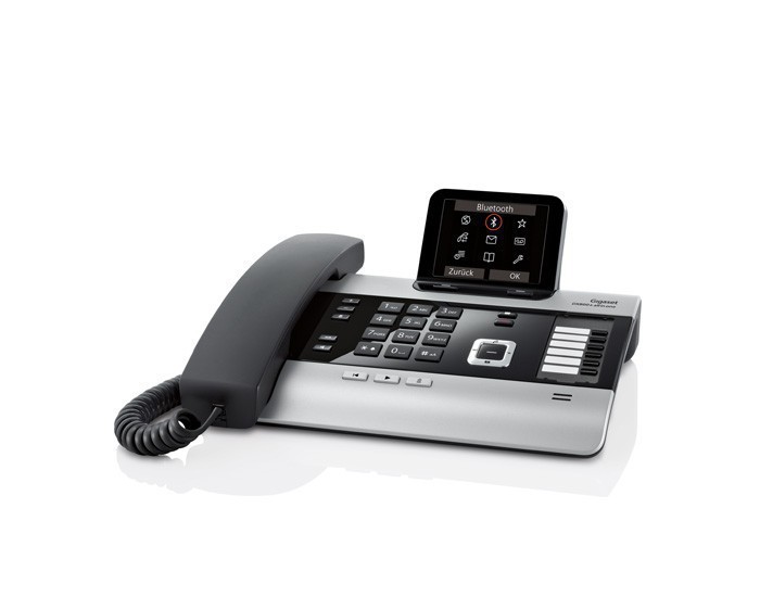 Siemens Gigaset Communications System DX800A (ISDN)