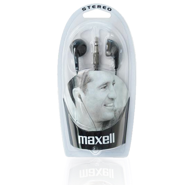 Ακουστικά Ψείρες Maxell EB-98 3,5mm για φορητές συσκευές Ακουστικά Ψείρες Maxell EB-98 3,5mm για φορητές συσκευές