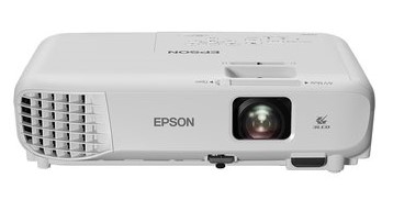 Projector EPSON EB-X05 3LCD HD Ready 3300L/15k:1/1024x768 XGA Projector EPSON EB-X05 3LCD HD Ready 3300L/15k:1/1024x768 XGA