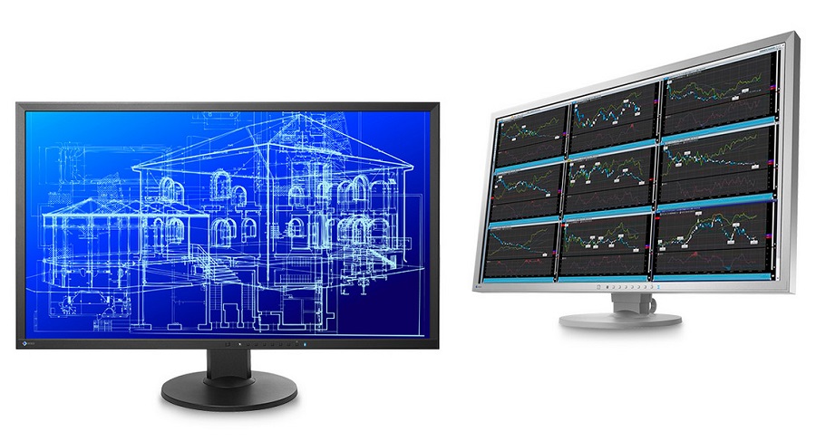 EIZO 32" FlexScan EV3237 4K UHD 3840x2160 CAD EIZO 32" FlexScan EV3237 4K UHD 3840x2160 CAD