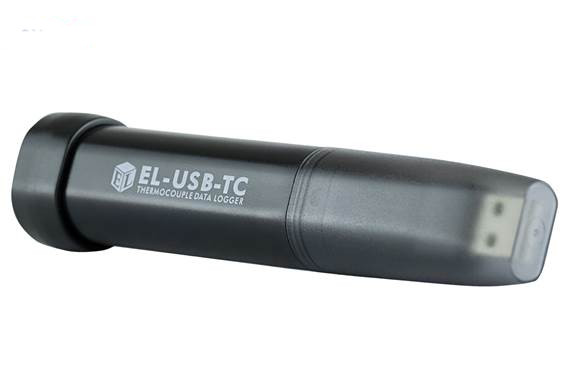 USB Data Logger Μέτρηση Θερμοκρασίας K type Lascar EL-USB-TC