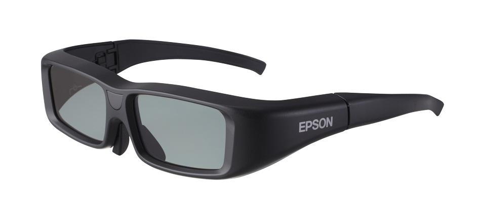 Epson 3D Glasses ELPGS01 Shutter Γυαλιά 3D για projector Epson 3D Glasses ELPGS01 Shutter Γυαλιά 3D για projector