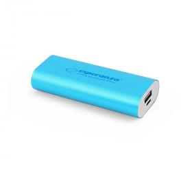 Φορητή μπαταρία φόρτισης Power Bank 4400mAh EMP105B/W Φορητή μπαταρία φόρτισης Power Bank 4400mAh EMP105B/W