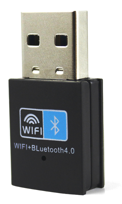 EDUP Wireless USB adapter EP-N8567, bluetooth, 150Mbps, 2.4, RTL
