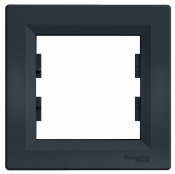 Πλαίσιο 1 θέση για πρίζα Schneider Asfora ΓΚΡΙ EPH5800171 Πλαίσιο 1 θέση για πρίζα Schneider Asfora ΓΚΡΙ EPH5800171