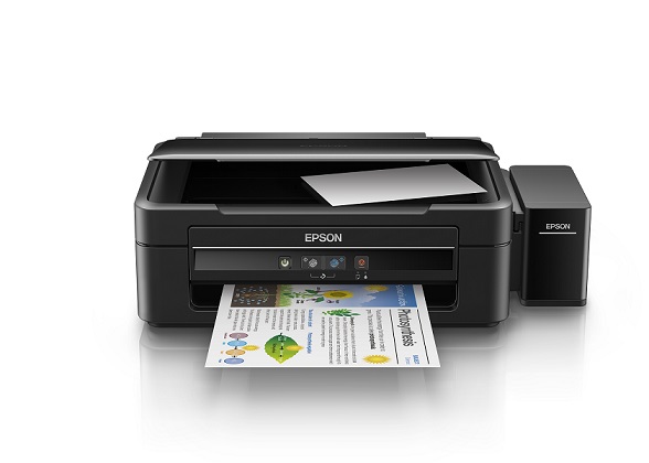EPSON Multifunction L382 ITS. A4/27ppm/USB/2400/USB Color EPSON Multifunction L382 ITS. A4/27ppm/USB/2400/USB Color