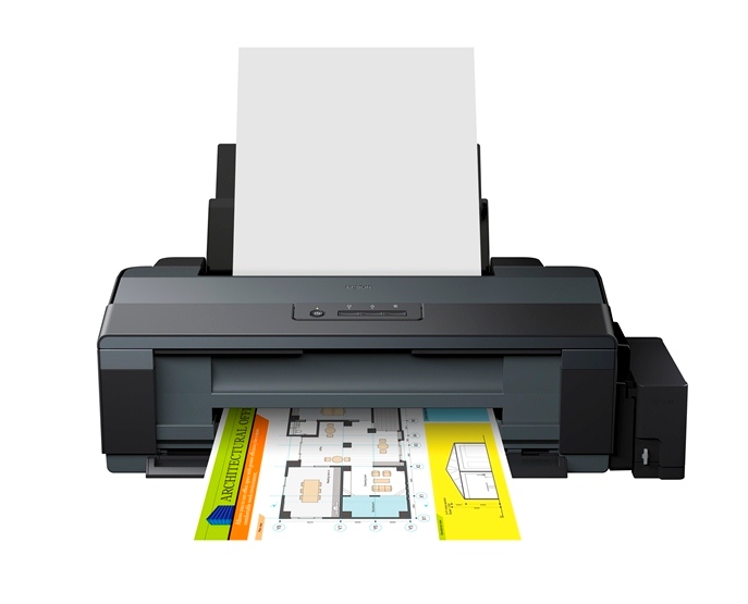 EPSON Printer L1300 ITS. A3+/30ppm/USB/5760dpi Color
