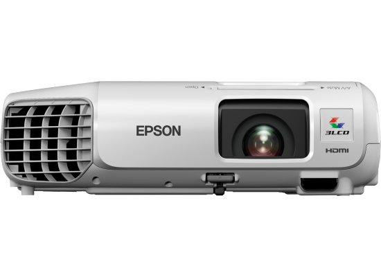 Projector EPSON EB X27 3LCD HD Ready 2700L/10k:1 Projector EPSON EB X27 3LCD HD Ready 2700L/10k:1