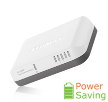 Edimax Fast Ethernet 5port Desktop Switch 10/100 (ES-3205P) Edimax Fast Ethernet 5port Desktop Switch 10/100 (ES-3205P)