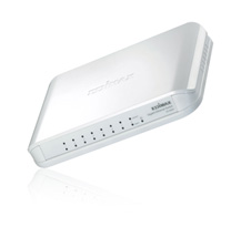 Edimax Giga Ethernet 8port Desktop Switch 10/100/1000 (ES5800P) Edimax Giga Ethernet 8port Desktop Switch 10/100/1000 (ES5800P)