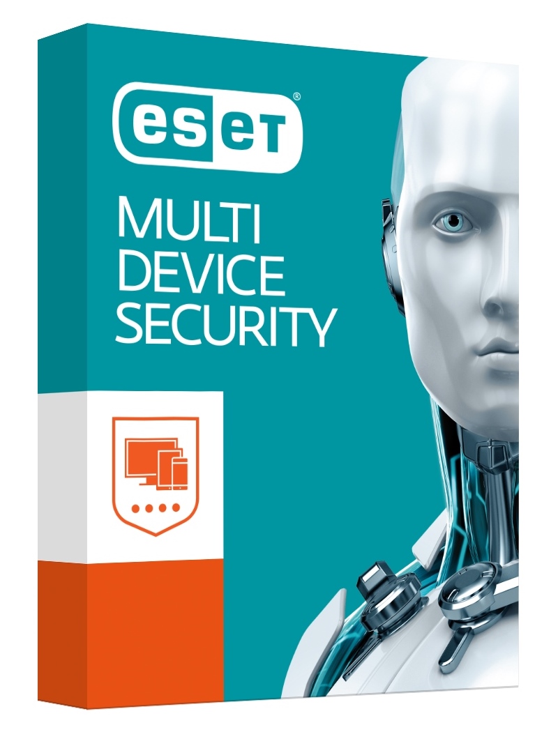 ESET Multi-Device Security 3PC-Devices 1Year NOD32 ESET Multi-Device Security 3PC-Devices 1Year NOD32
