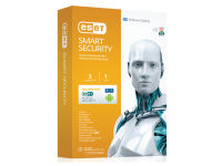 ESET Smart Security (ʼδεια Χρήσης) 1 user