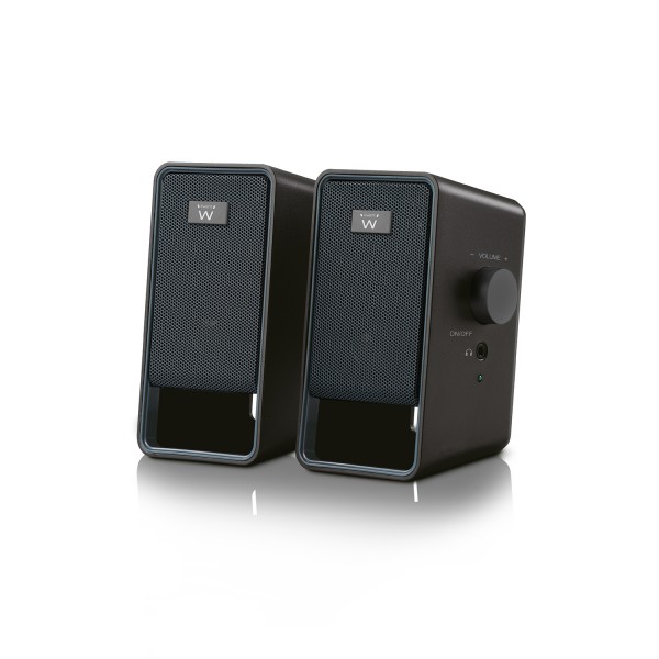 Ηχεία INTRONICS EW3504 Speakers 6W RMS black