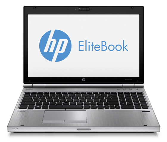 HP EliteBook 8570P i7-3720QM 6G/320Gb//DRW W7/10Pro #RFB